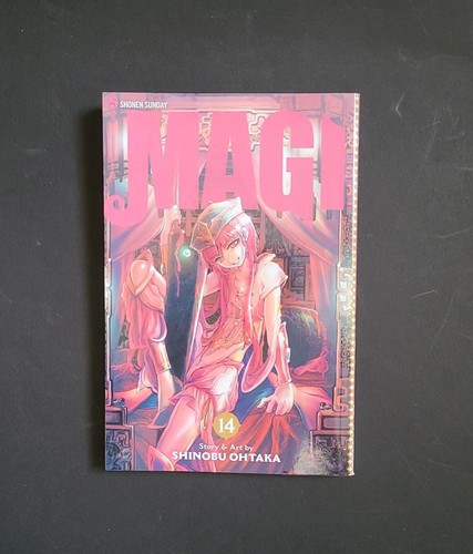 Magi the labyrinth - magi, magic
