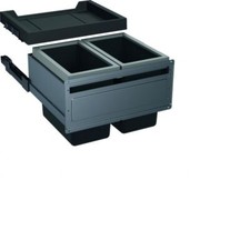 Franke FX 60 Abfalltrennung