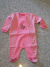 Sigikid Overall Schlafanzug Strampler 56, 62, 68, 74, 80