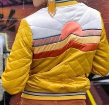 Bomberjacke, Bikerjacke von