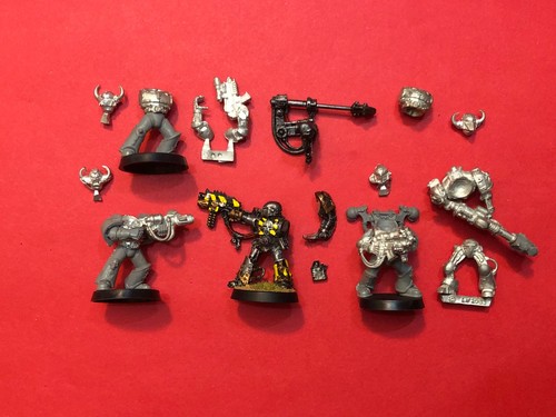 Citadel warhammer metall - citadel,