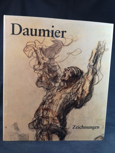 Honore daumier zeichnungen - daumier.,