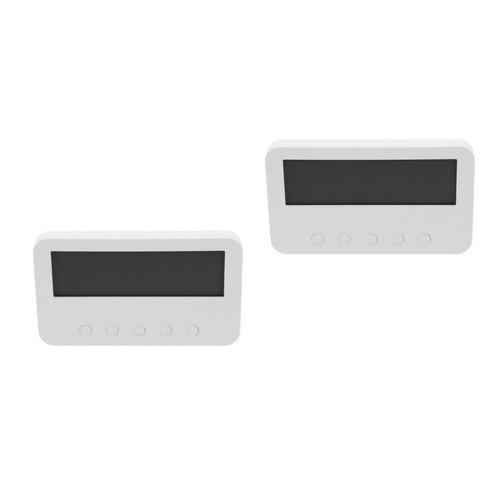 Pack wecker digital - 2,
