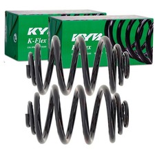 2X KYB FAHRWERKSFEDER FEDERN