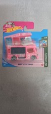Hotweels Barbie Dream Camper  2021