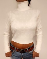 Damen Strickpullover Sweater