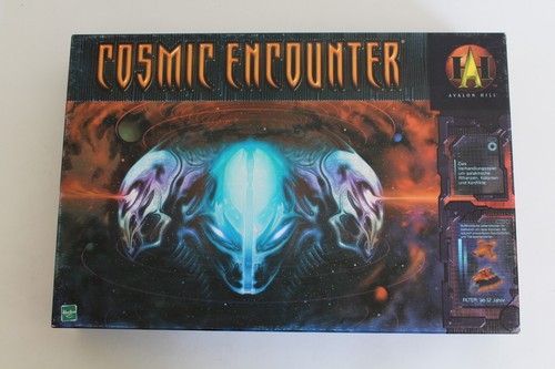 Cosmic encounter avalon - cosmic,