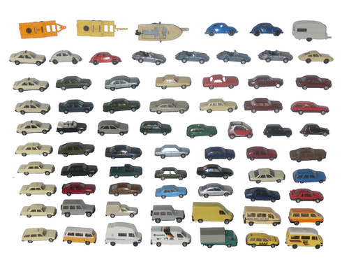 Große auto transporter - große,