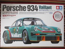 TAMIYA 1/12 PORSCHE 934