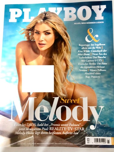 Playboy magazin 2025 sweet - magazin, 03/2025