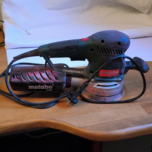 Metabo sxe 425 turbotec - sxe,