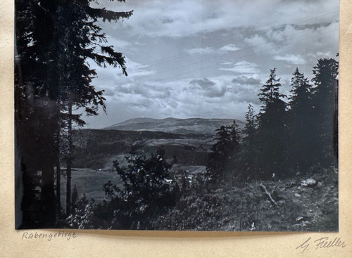 Vintage fotografie - vintage,