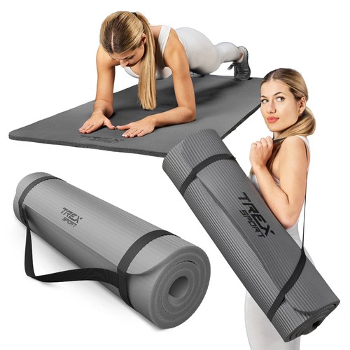 Gymnastikmatte extra dick - , 2cm