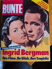 Bunte Zeitschrift Ausgabe Nr