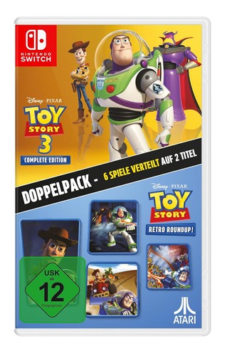 Toy story complete - 3,