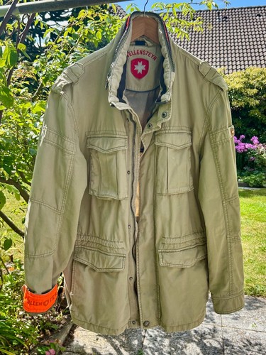 Wellensteyn herren feldjacke - herren,