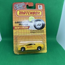 1993 Matchbox Lamborghini