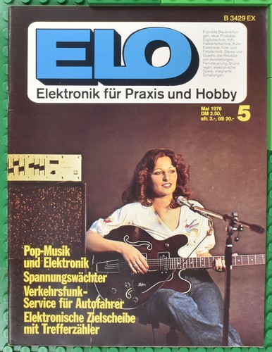 Elo elektronik für - elo,