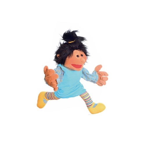 Living puppets handpuppe - handpuppe, amy