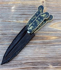 Gamsjaga Fuhrmannsbesteck GJ83