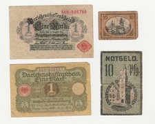 Banknoten (P20) - Deutschland