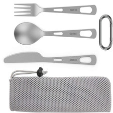 Titan Besteck Set 3 Stück