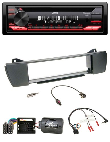 Jvc dab usb - cd,