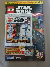 LEGO Blue Ocean Magazine