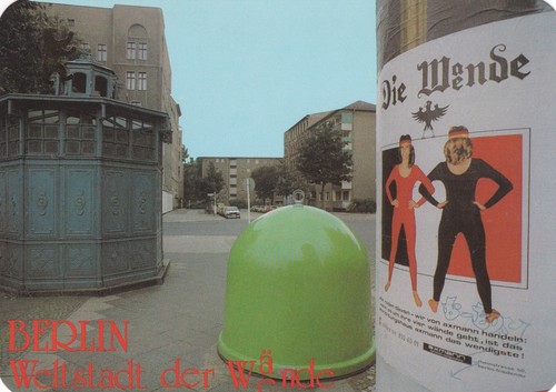 Deutschland berlin - ak,