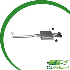 Endschalldämpfer für MINI