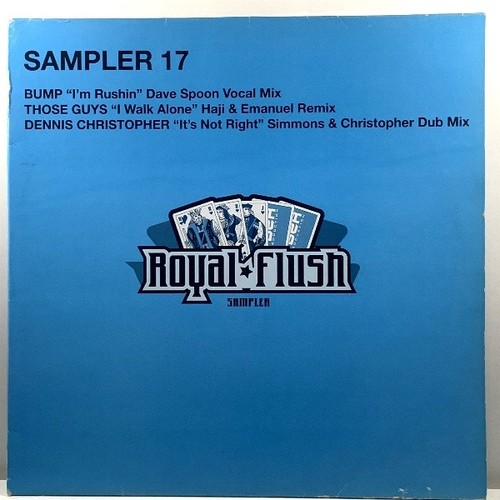 Various sampler royal - 17,,