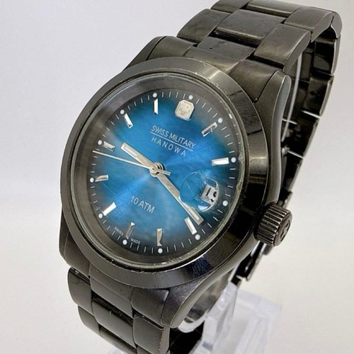 Swiss military hanowa 5023 - military,