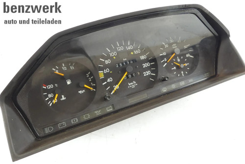 Mercedes w124 300tdt - mercedes,