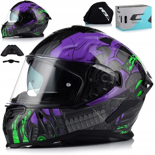 Motorradhelm integralhelm - motorradhelm,