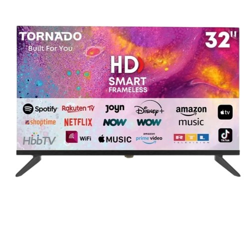 Tornado fernseher 32es4301l - tv,