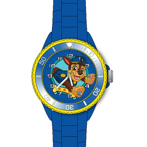 Paw patrol kinderarmbanduhr - paw,