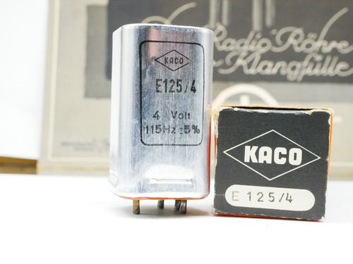 E125 kaco vibrator - ,