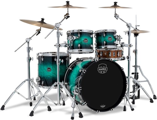 Mapex sr529xzxt saturn - mapex, vi