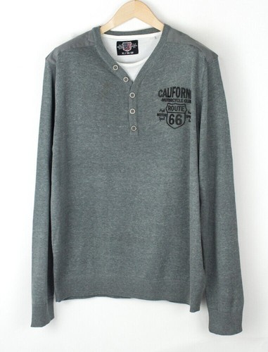 Route66 herren henley - route66,