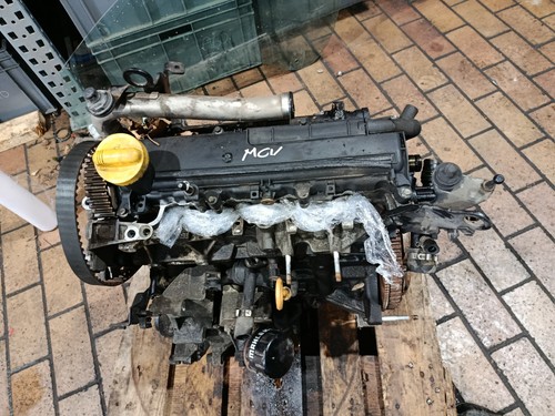 Dacia logan mcv motor - dacia, i
