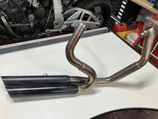 Harley Davidson  Edelstahl