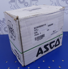 ASCO SCB262 B214 230V
