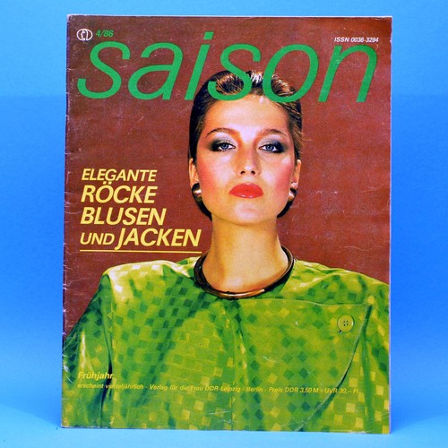 Ddr saison 1986 - 4,