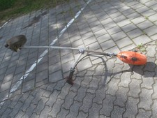 verkaufe rasentrimmer Motorsense Bastlerteil teilespender Dolmar nur für Bastler