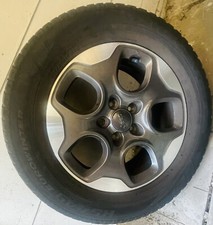 4x jeep Alufelgen