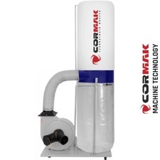 Absauganlage FM300 Späneabsaugung 2350 m3/h Sauganlage Absauger Staubsauger 150L