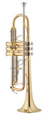 JUPITER Bb Trompete, Messing