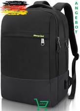 Backpacker Rucksack Business Schule Uni bis 15,6 Zoll Laptop + USB-Anschluss