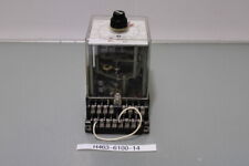 Altes Tesch Zeitrelais