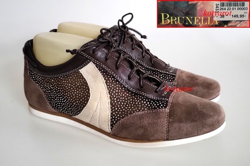 Brunella sneaker schnürer - brunella,